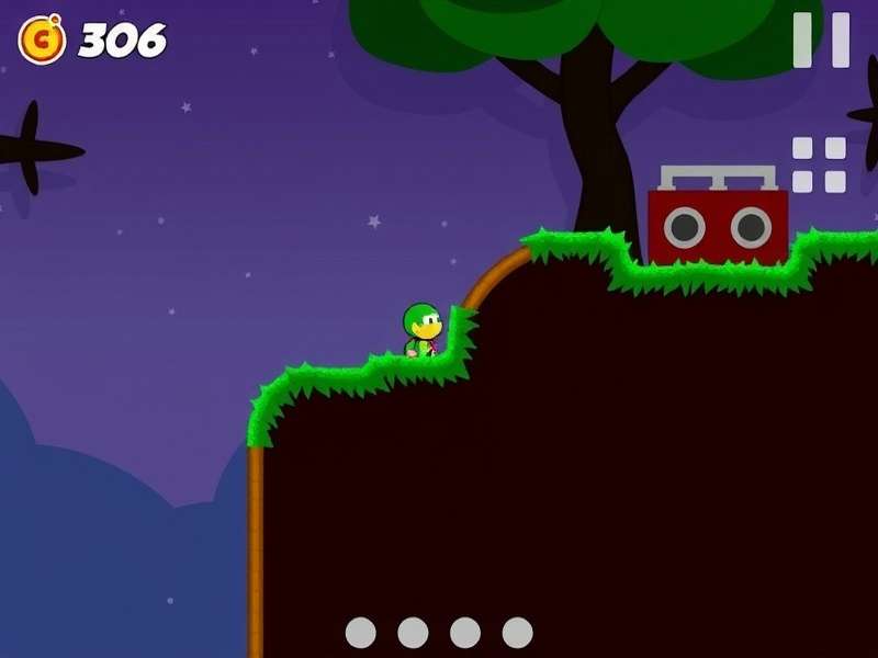 Gattu Super Runner Gameplay Screenshot